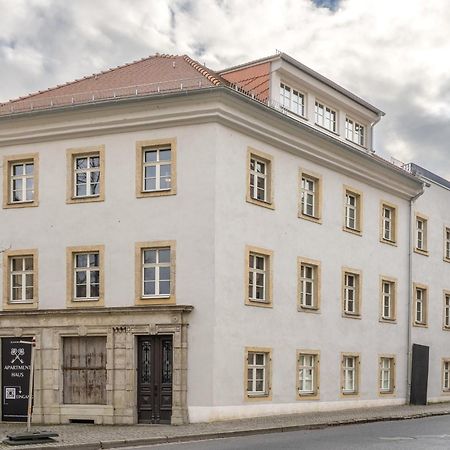 Apartmenthaus Burkhardt Meißen Zewnętrze zdjęcie