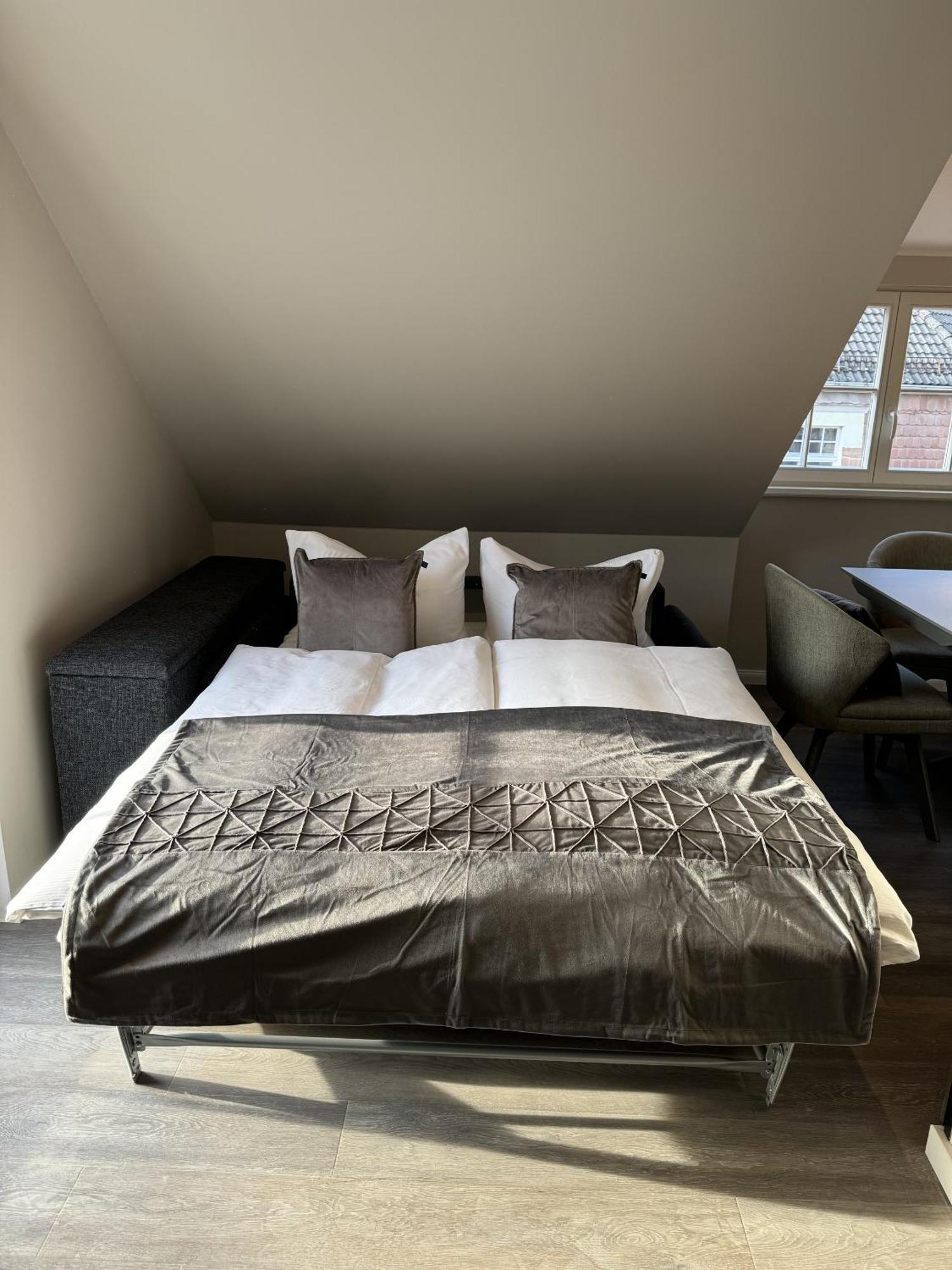 Apartmenthaus Burkhardt Meißen Pokój zdjęcie