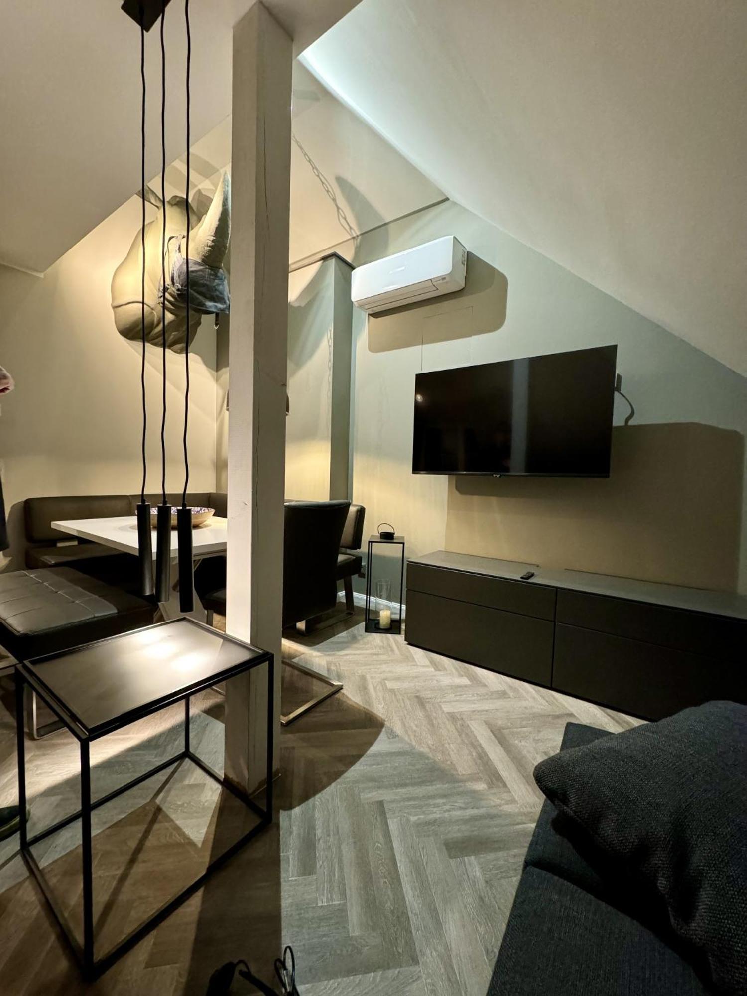 Apartmenthaus Burkhardt Meißen Pokój zdjęcie