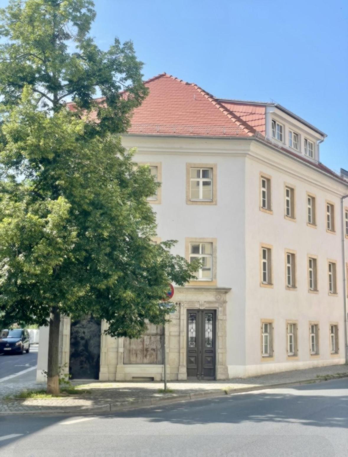 Apartmenthaus Burkhardt Meißen Zewnętrze zdjęcie