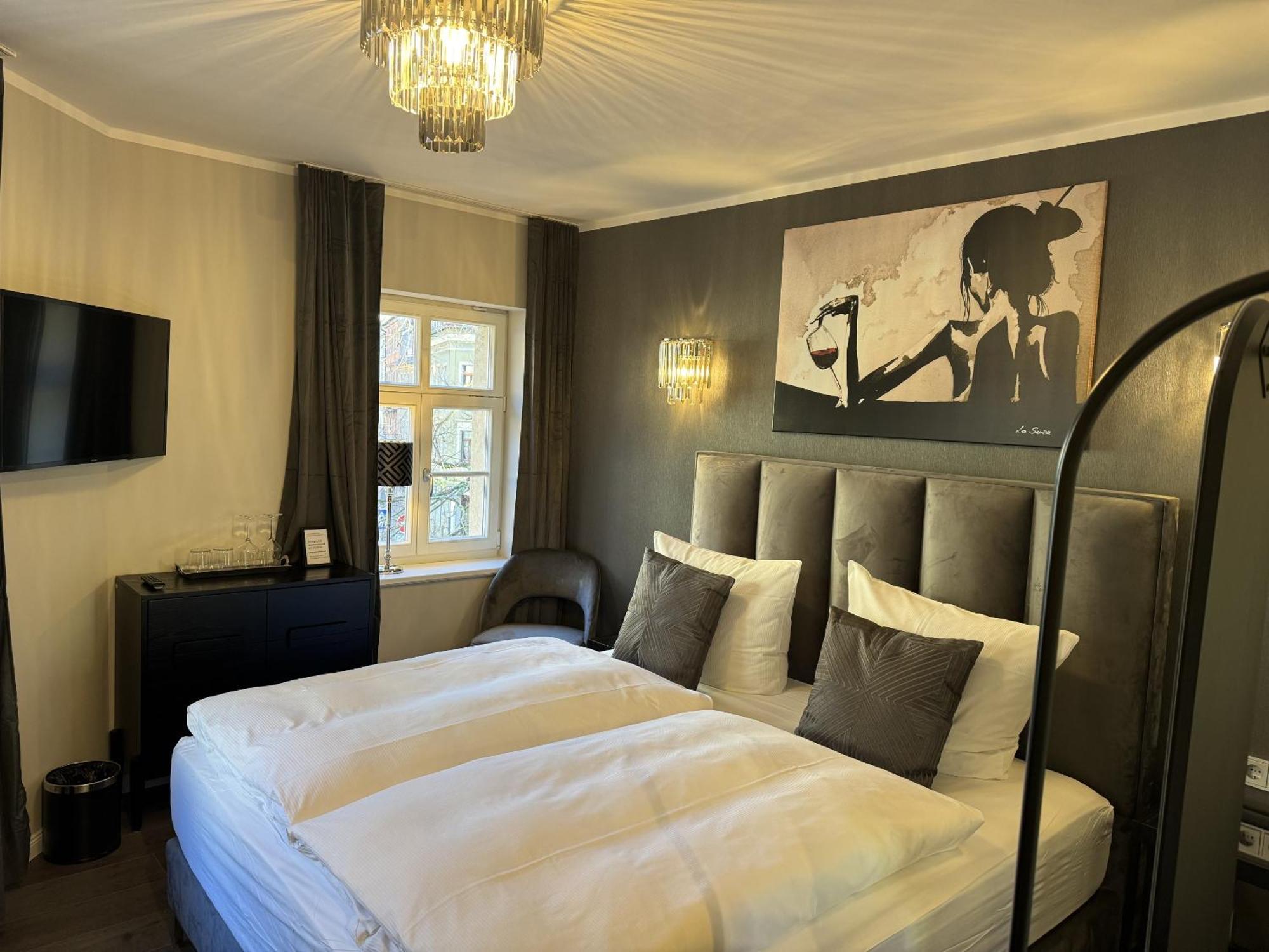 Apartmenthaus Burkhardt Meißen Zewnętrze zdjęcie