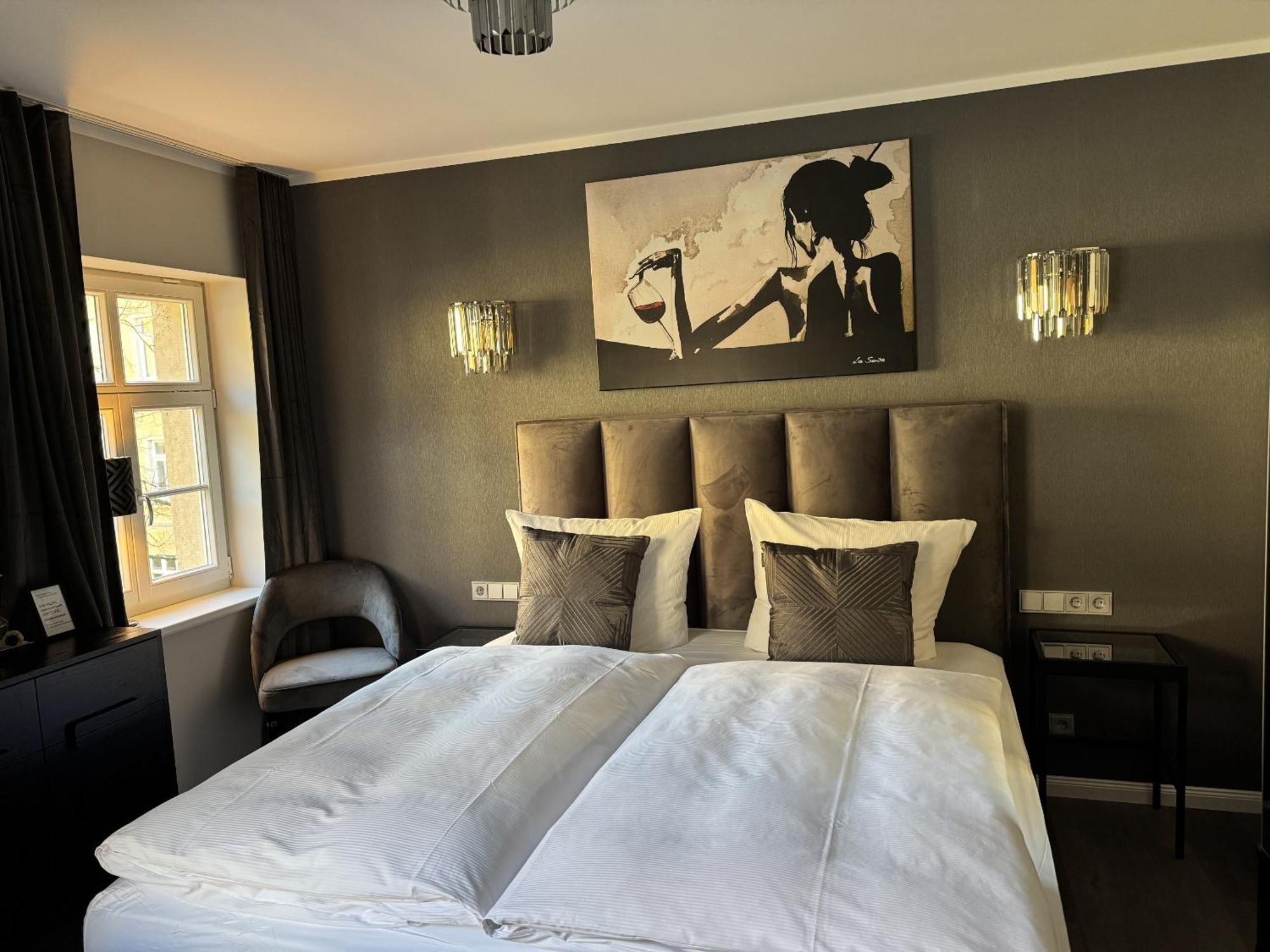 Apartmenthaus Burkhardt Meißen Pokój zdjęcie