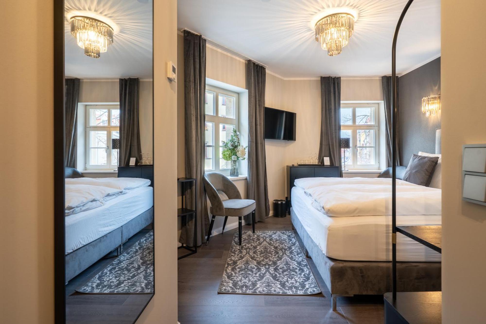 Apartmenthaus Burkhardt Meißen Pokój zdjęcie