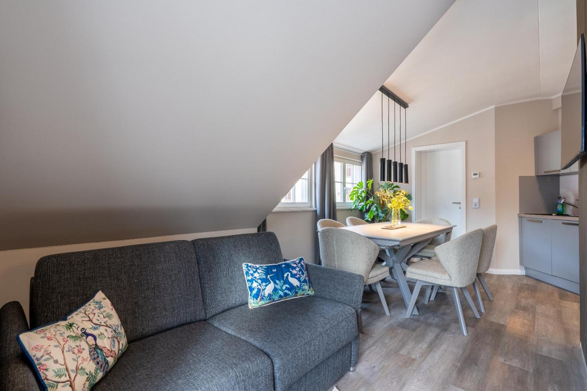 Apartmenthaus Burkhardt Meißen Pokój zdjęcie