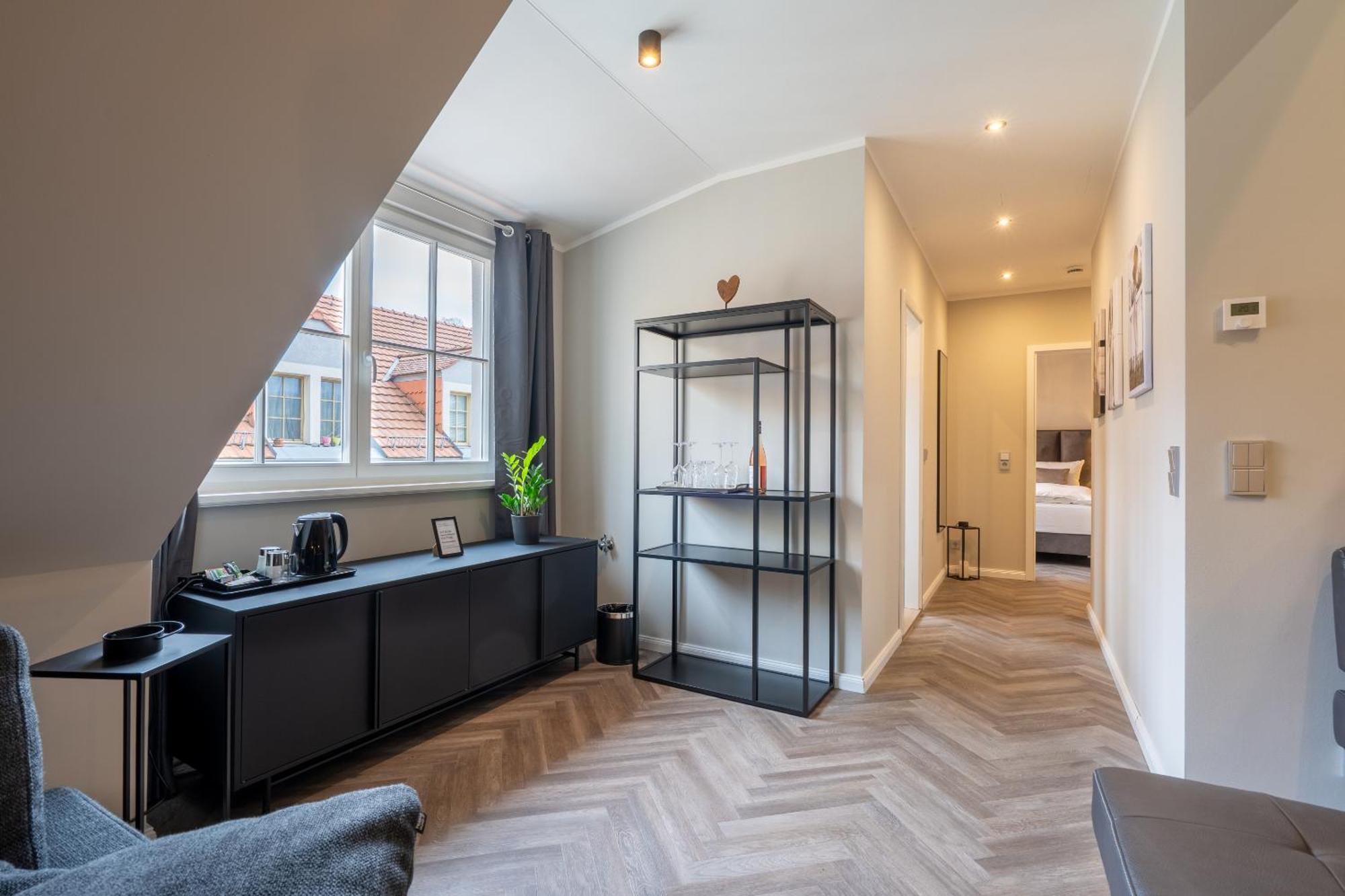 Apartmenthaus Burkhardt Meißen Pokój zdjęcie