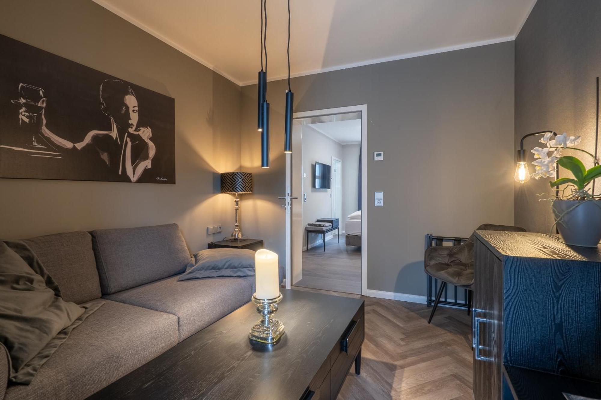 Apartmenthaus Burkhardt Meißen Pokój zdjęcie