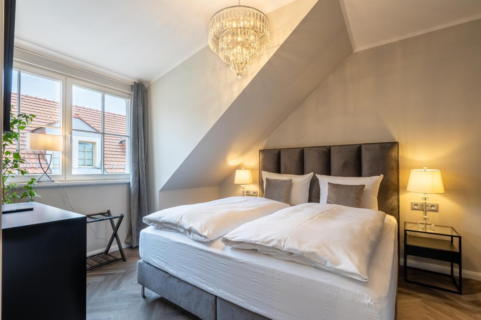 Apartmenthaus Burkhardt Meißen Pokój zdjęcie