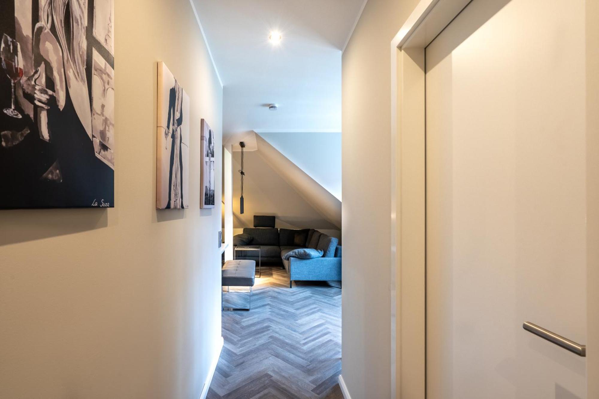 Apartmenthaus Burkhardt Meißen Pokój zdjęcie