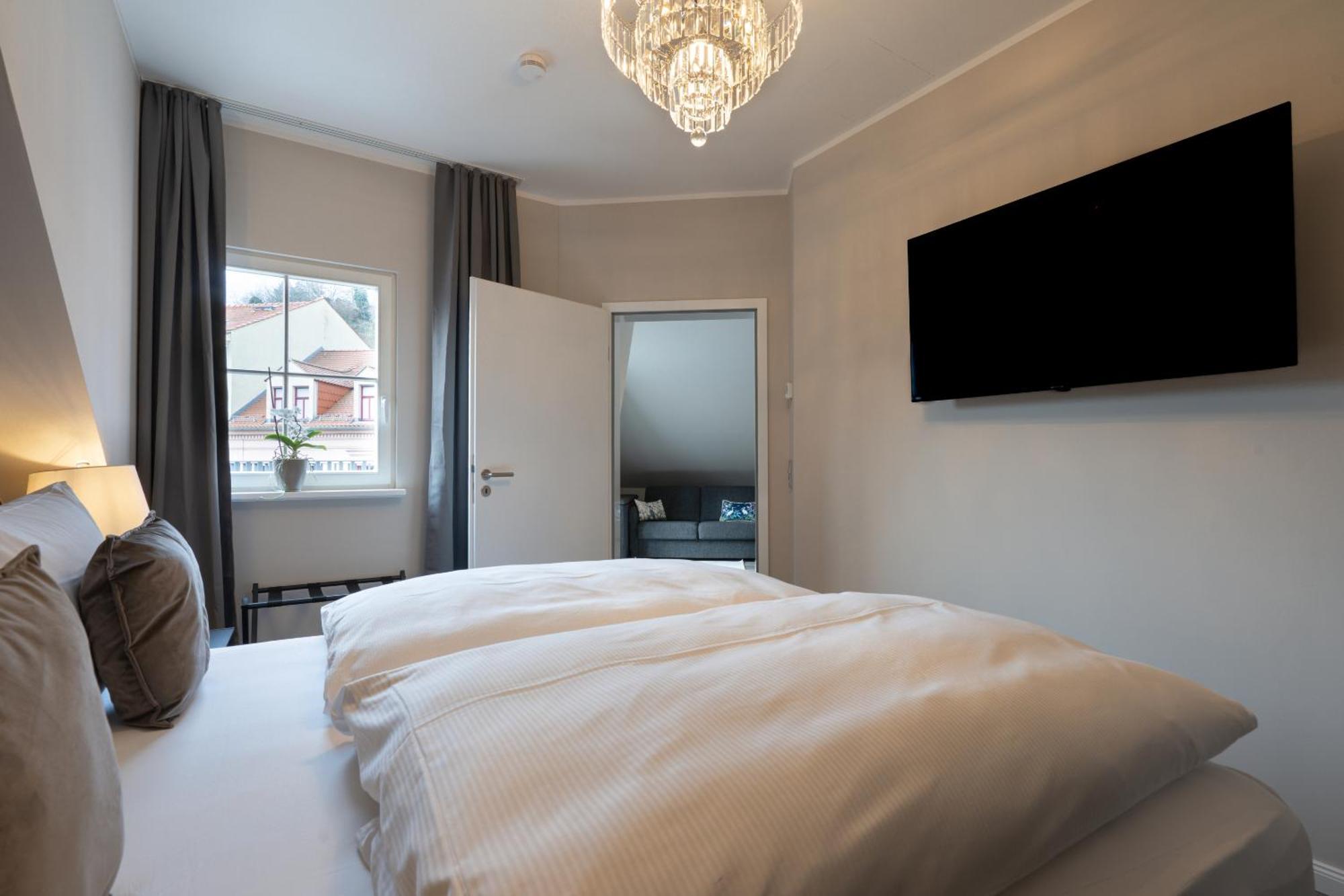 Apartmenthaus Burkhardt Meißen Pokój zdjęcie