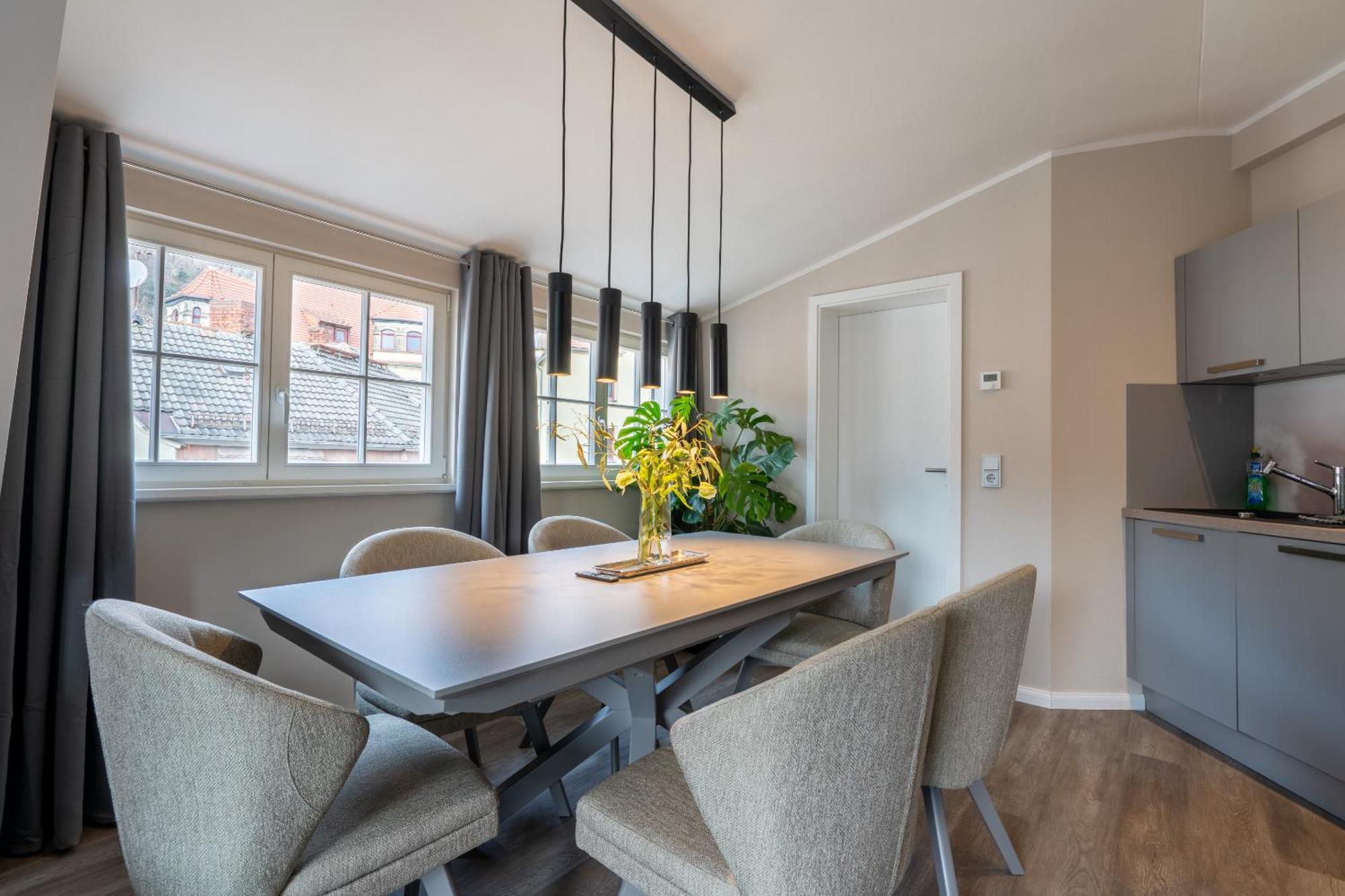 Apartmenthaus Burkhardt Meißen Pokój zdjęcie