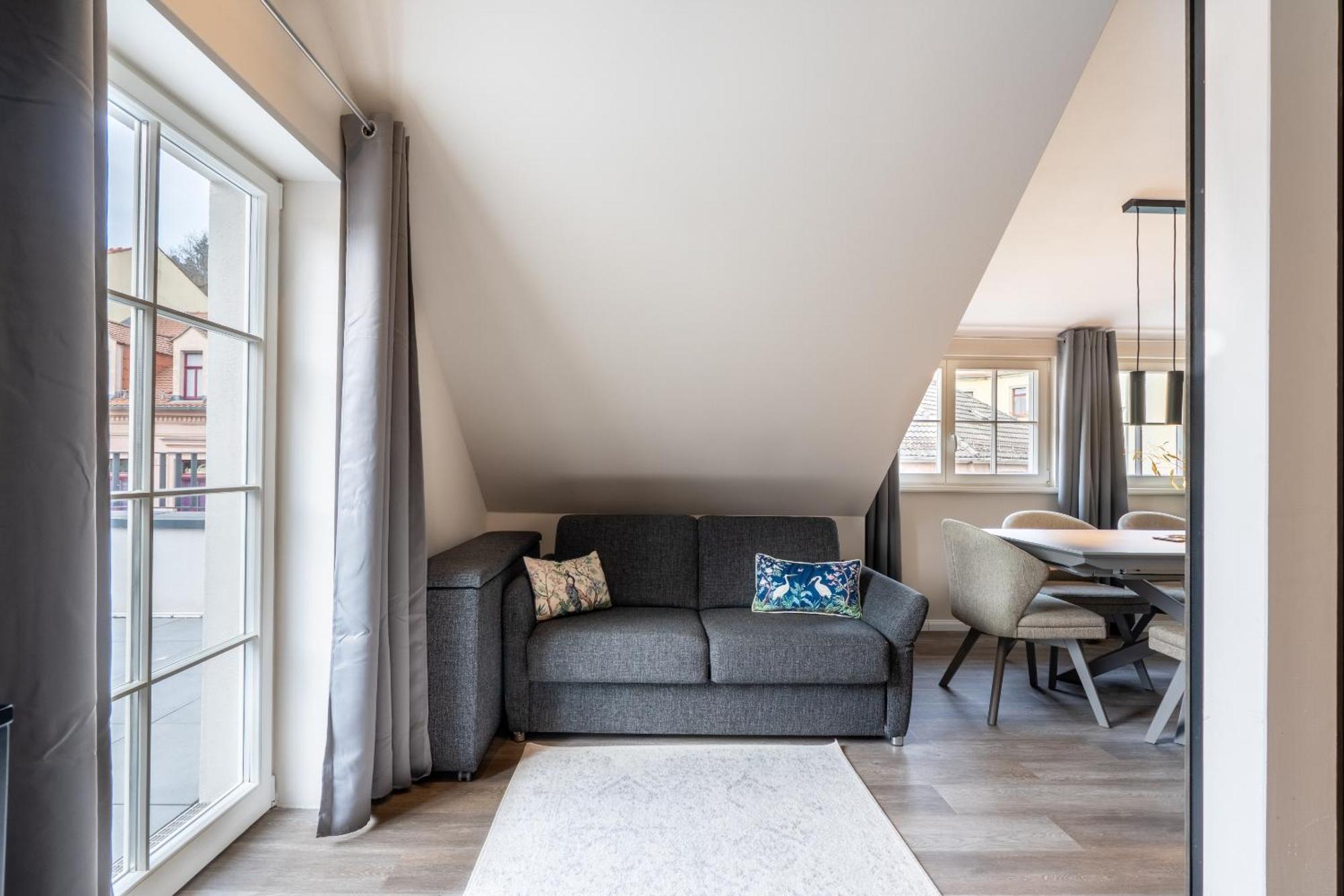 Apartmenthaus Burkhardt Meißen Pokój zdjęcie
