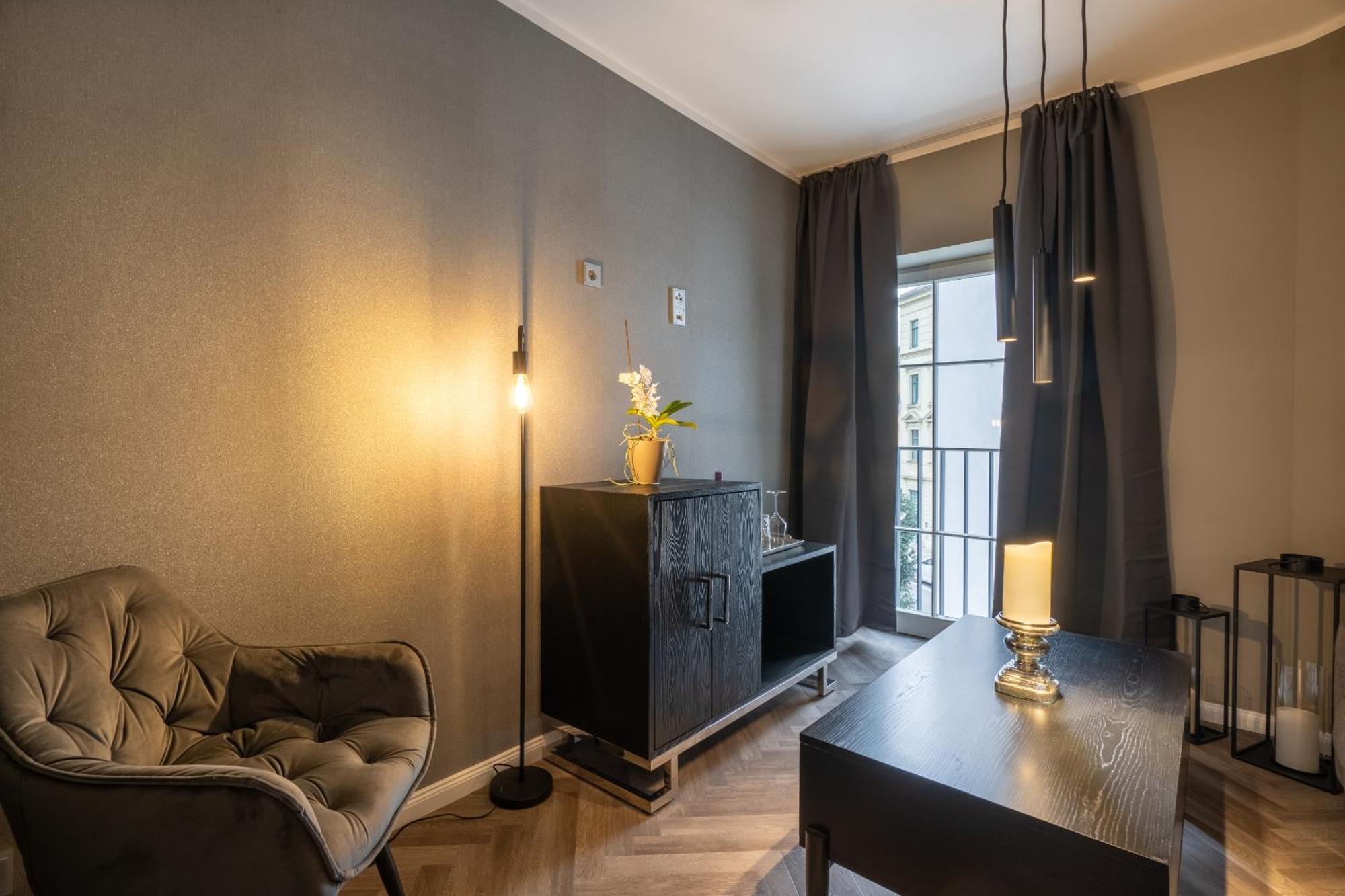 Apartmenthaus Burkhardt Meißen Zewnętrze zdjęcie