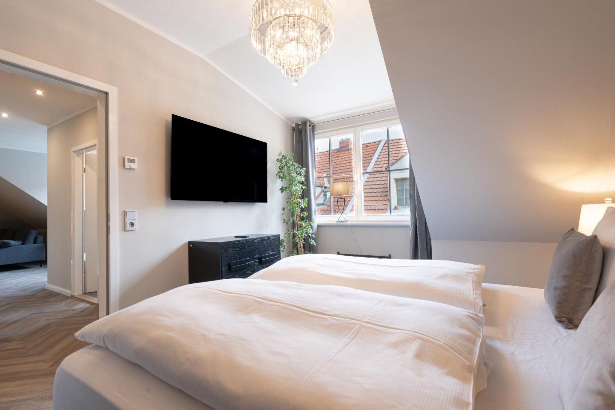 Apartmenthaus Burkhardt Meißen Zewnętrze zdjęcie