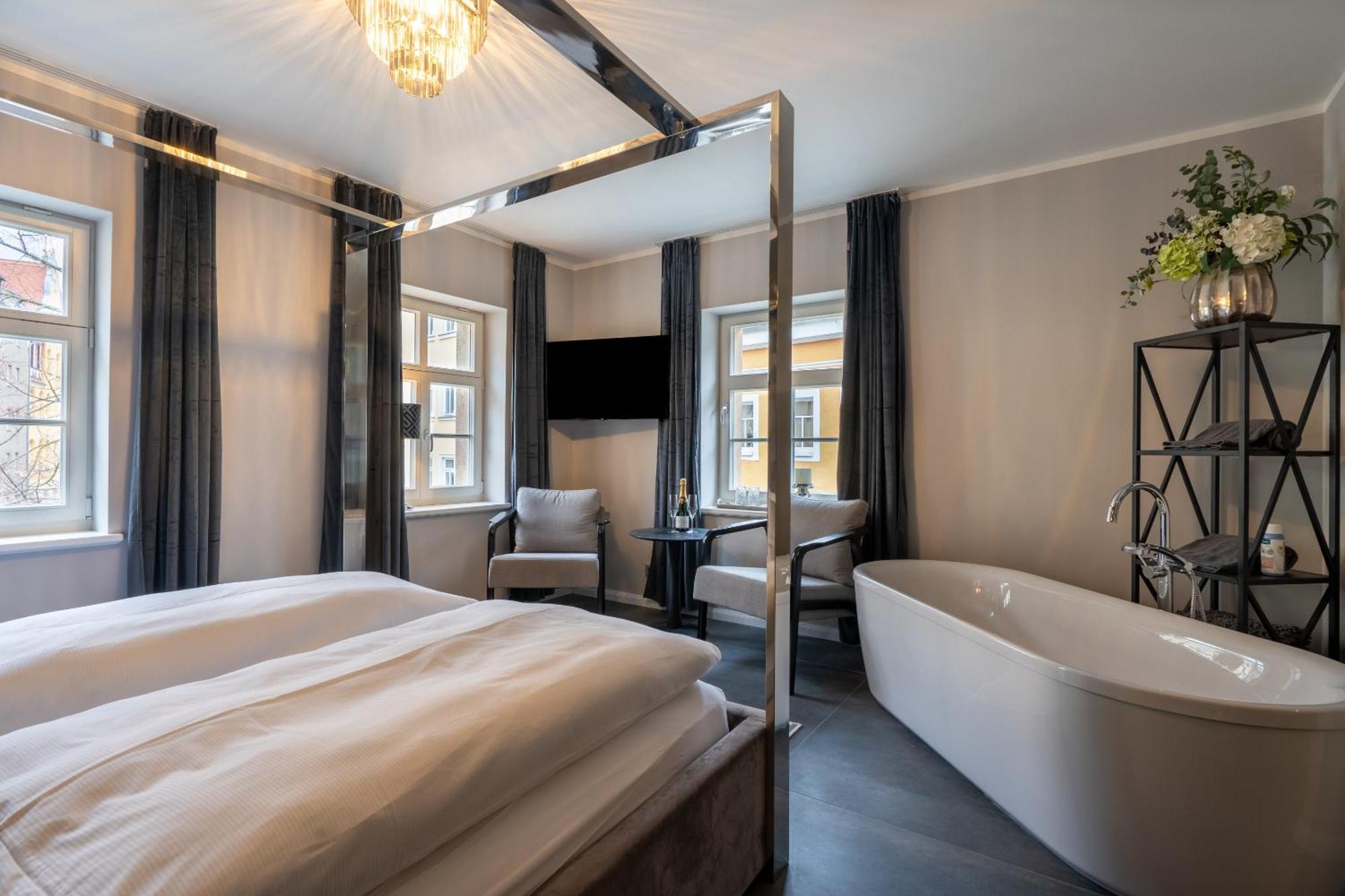 Apartmenthaus Burkhardt Meißen Zewnętrze zdjęcie