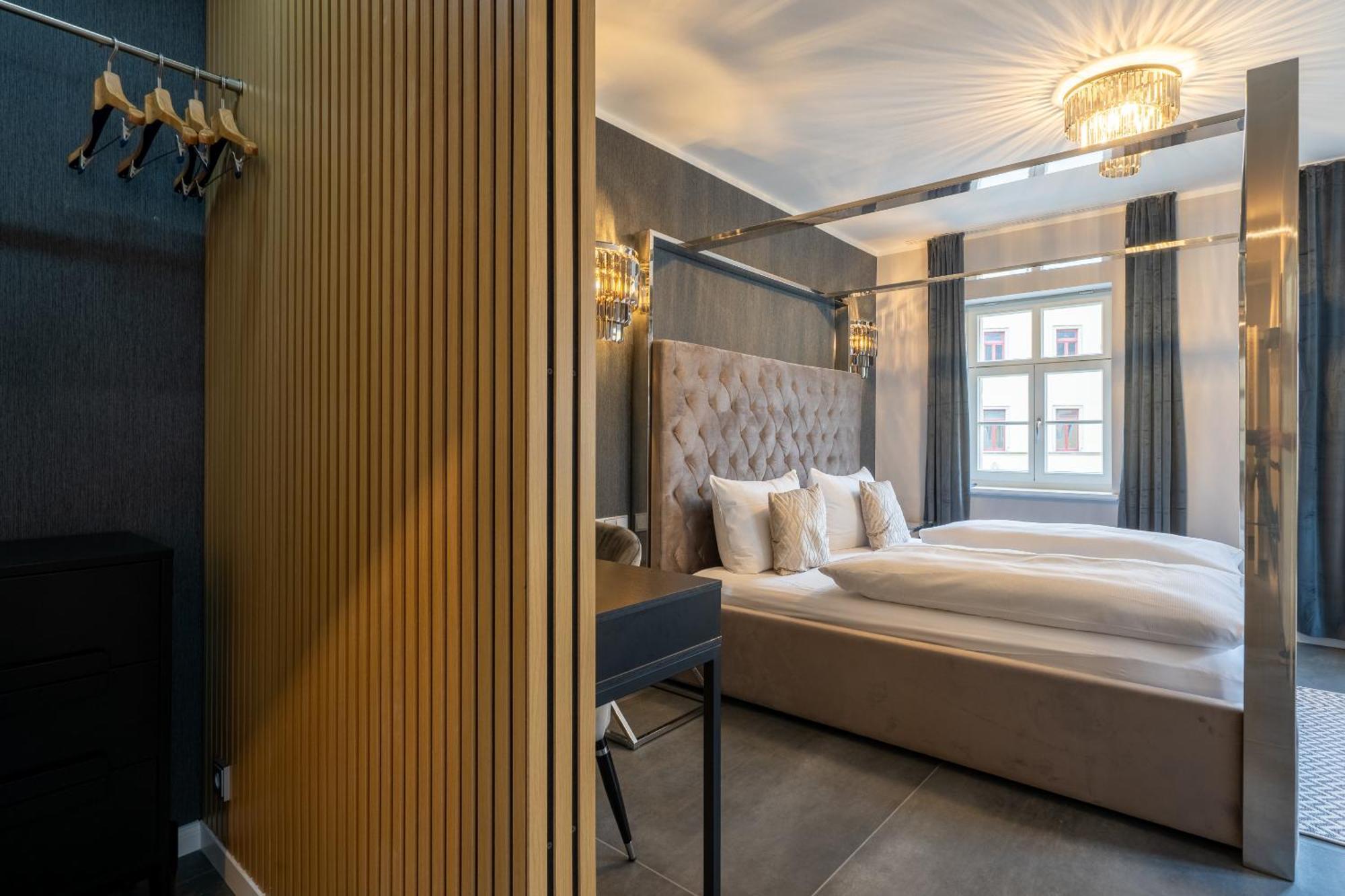 Apartmenthaus Burkhardt Meißen Zewnętrze zdjęcie
