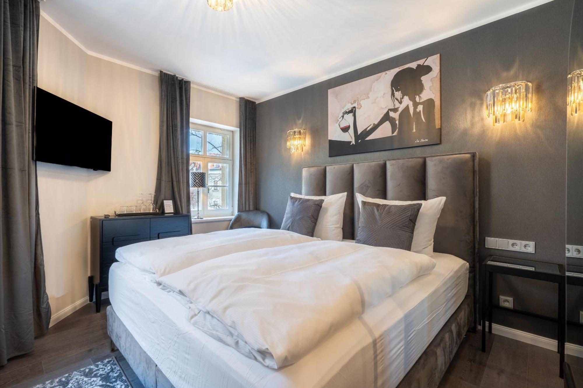 Apartmenthaus Burkhardt Meißen Zewnętrze zdjęcie